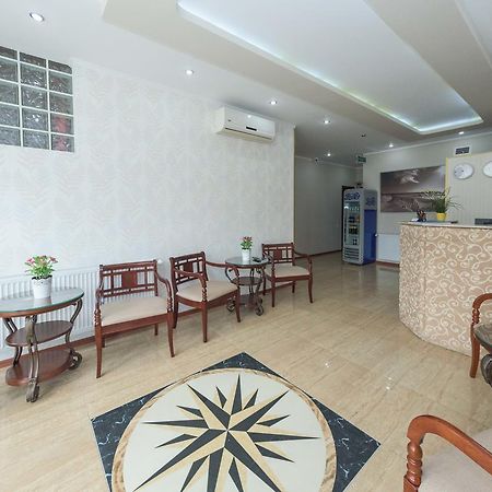 Hotel Promenada مامايا المظهر الخارجي الصورة